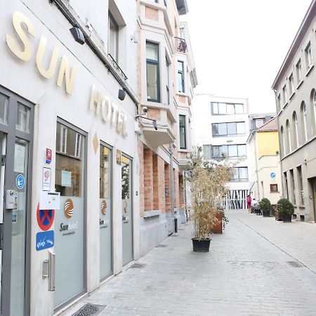 Sun Hotel Saint-Gilles Εξωτερικό φωτογραφία