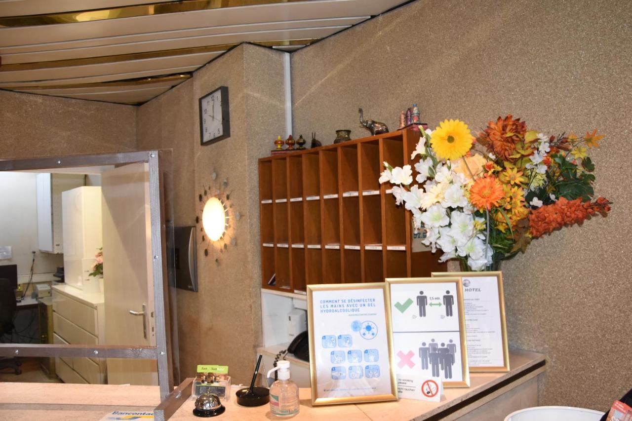 Sun Hotel Saint-Gilles Εξωτερικό φωτογραφία