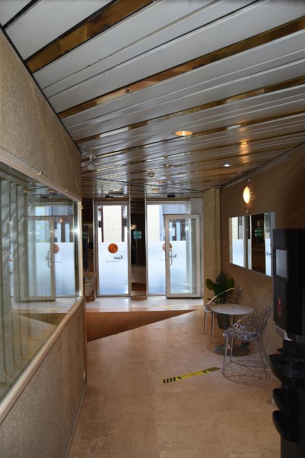 Sun Hotel Saint-Gilles Εξωτερικό φωτογραφία