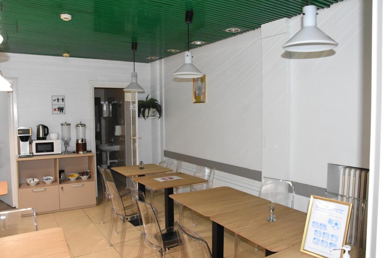 Sun Hotel Saint-Gilles Εξωτερικό φωτογραφία