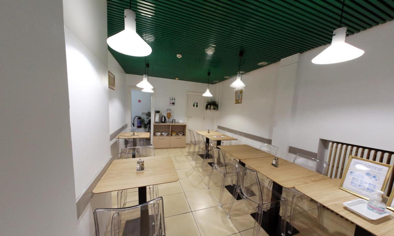 Sun Hotel Saint-Gilles Εξωτερικό φωτογραφία