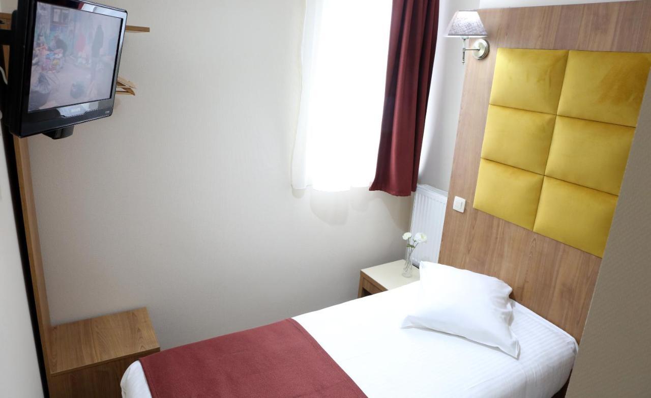 Sun Hotel Saint-Gilles Εξωτερικό φωτογραφία