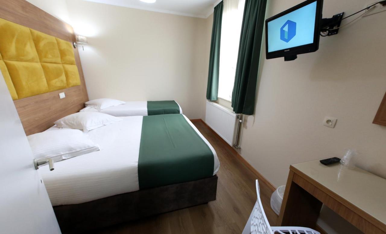 Sun Hotel Saint-Gilles Εξωτερικό φωτογραφία