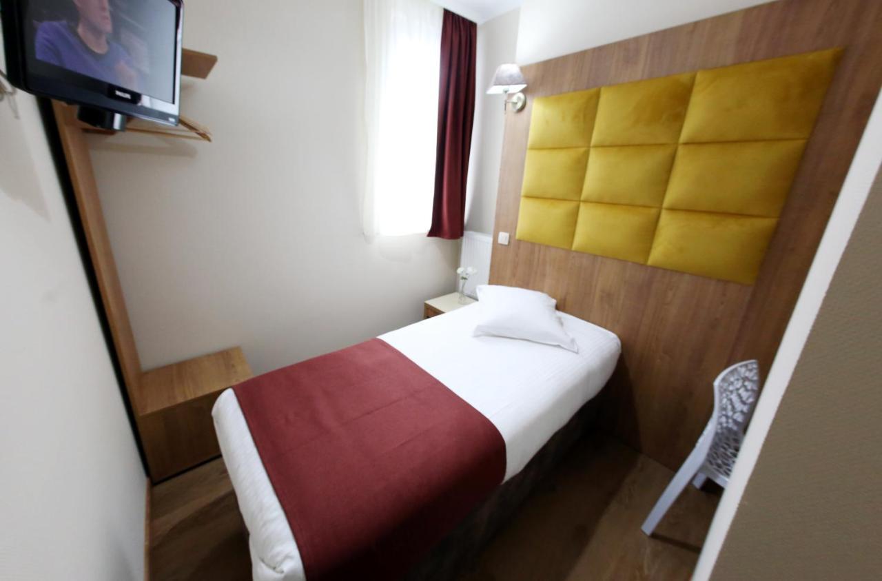 Sun Hotel Saint-Gilles Εξωτερικό φωτογραφία