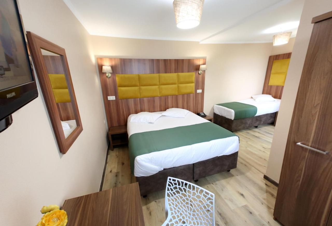 Sun Hotel Saint-Gilles Εξωτερικό φωτογραφία