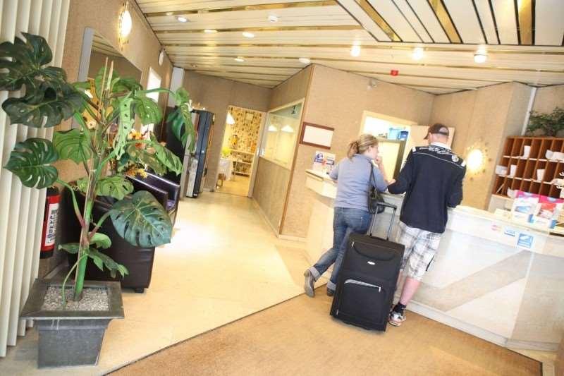 Sun Hotel Saint-Gilles Εσωτερικό φωτογραφία