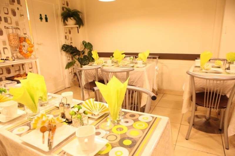 Sun Hotel Saint-Gilles Εστιατόριο φωτογραφία