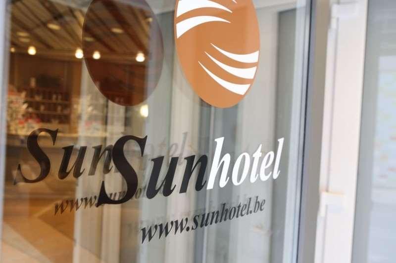 Sun Hotel Saint-Gilles Εξωτερικό φωτογραφία